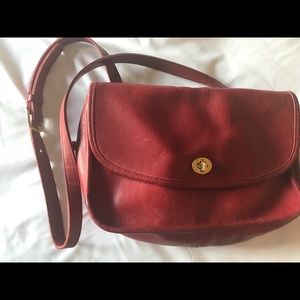 Vintage Coach bag